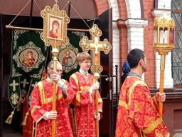 Неделя О слепом